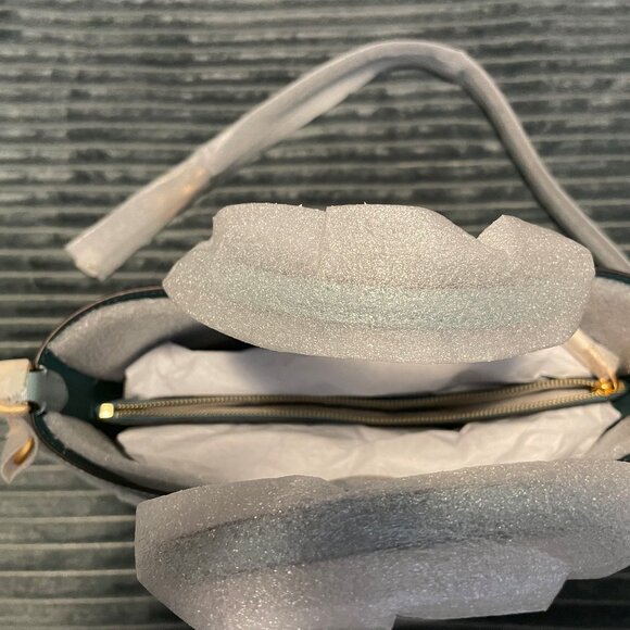 Kate Spade Bleecker Medium Crossbody Tote, Aegean Teal NWT! - Picture 9 of 11